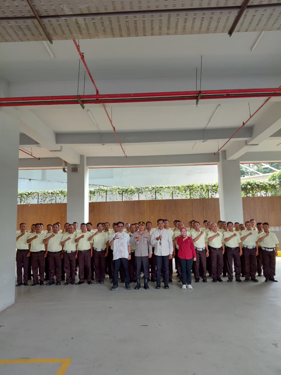 Gada Pratama AK 3 2026 PPKD Jakarta Pusat dan Transjakarta