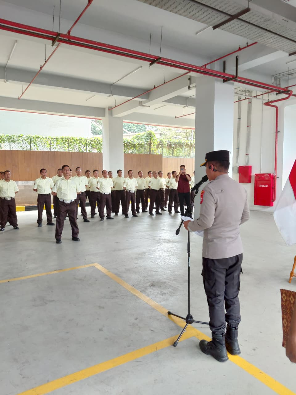 Gada Pratama AK 3 2026 PPKD Jakarta Pusat dan Transjakarta