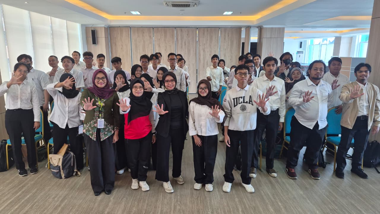 Rekrutmen PT Intersis Sejahtera Abadi