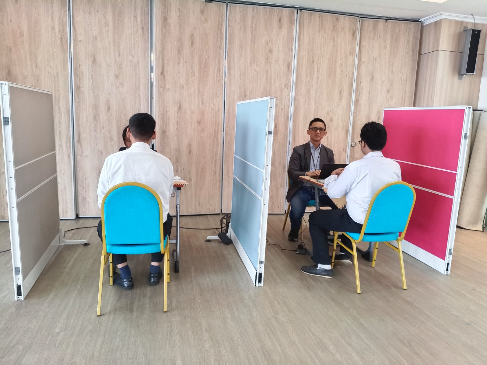 Rekrutmen PT Intersis Sejahtera Abadi