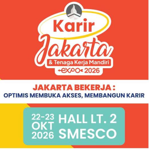 Karir Jakarta & Tenaga Kerja Mandiri Expo 2026