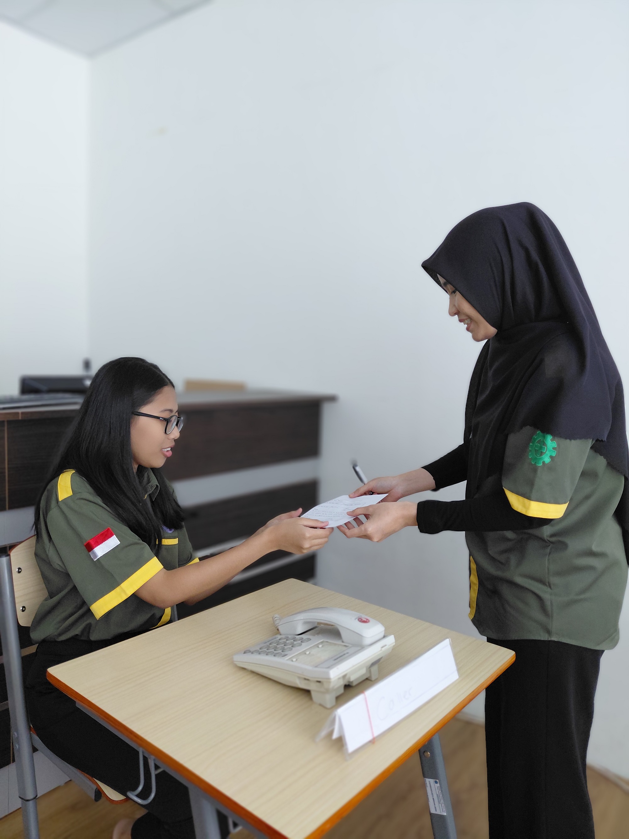 Bahasa Inggris